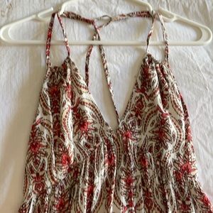 Excellent condition boho dress.